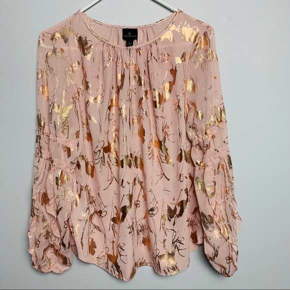 Worthington | Blouse - Picture 3 of 7